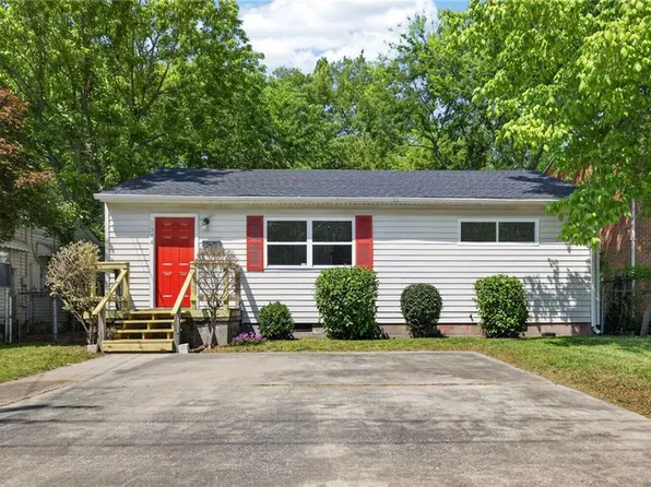 1344 W 40th St, Norfolk, VA 23508