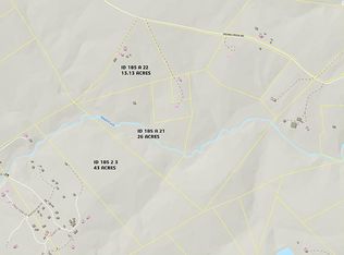 1325 Island Creek Rd, Huddleston, VA 24104