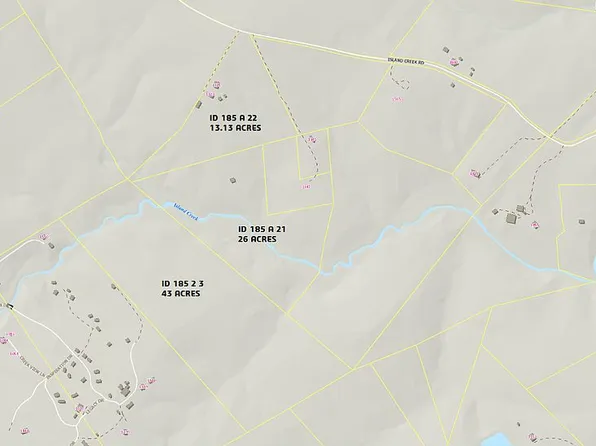 1325 Island Creek Rd, Huddleston, VA 24104