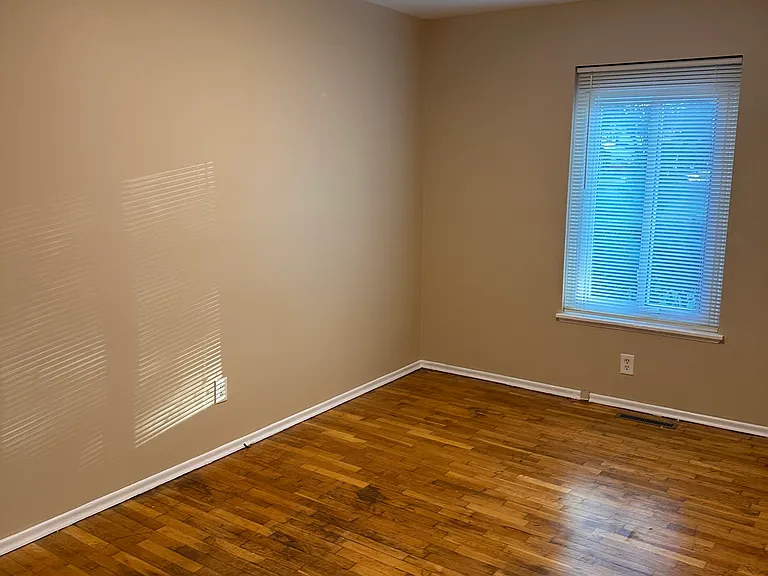 Front Corner Bedroom- Looking in