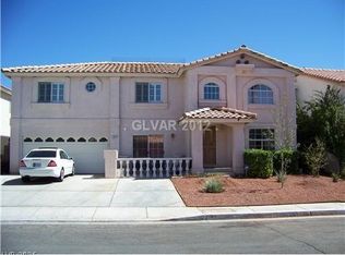2813 Via Florentine St, Henderson, NV 89074