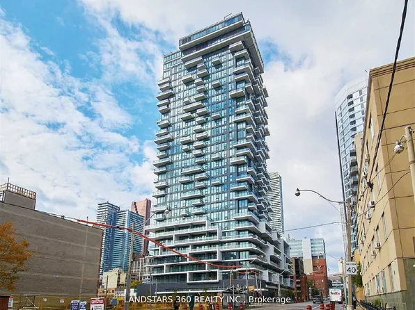77 Shuter St, Toronto, ON
