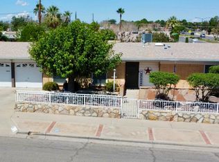 10321 Ashwood Dr, El Paso, TX 79925