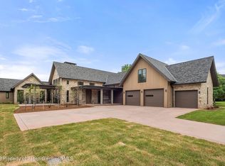 505 E Diamond A Ranch Rd, Carbondale, CO 81623