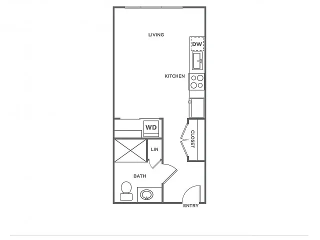 Floor plan A2