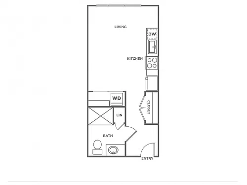 Floor plan A2