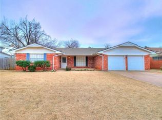 5804 NW 89th St, Oklahoma City, OK 73132