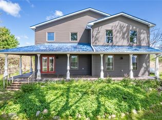 2463 Brown Rd, Corfu, NY 14036