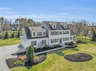 4 Furnari Farm Ln, Andover, MA 01810