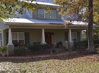 1315 Shawnee Egypt Rd, Springfield, GA 31329