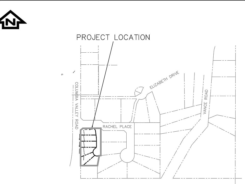 1st image of 3636 Columbia Valley Rd