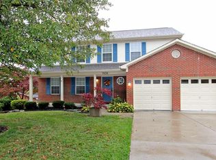 7436 Indian Ridge Way, Burlington, KY 41005