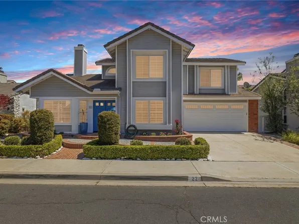 22 Songbird Ln, Aliso Viejo, CA 92656