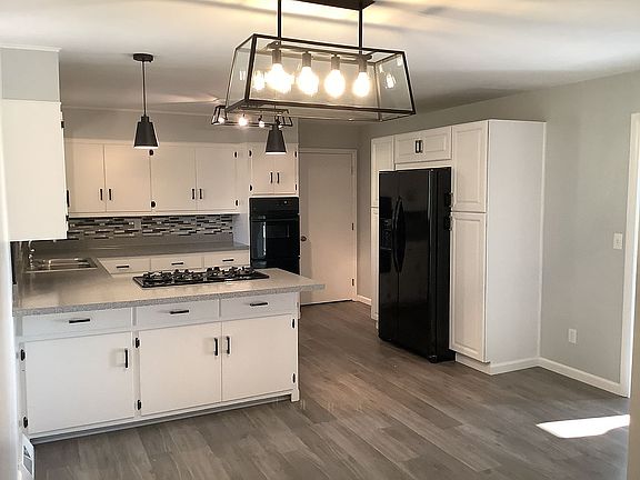 Kitchen and dining 