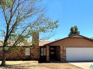 3705 Tom Watson Dr, Clovis, NM 88101