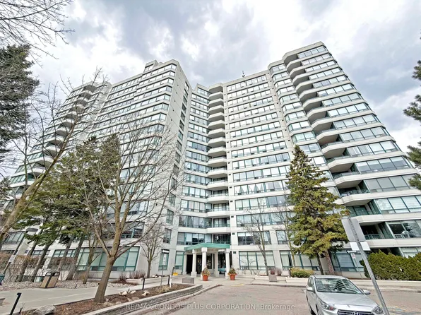 120 Promenade Cir #1509, Vaughan, ON L4J 7W9