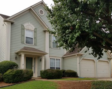 5160 Bankside Way, Norcross, GA, 30092