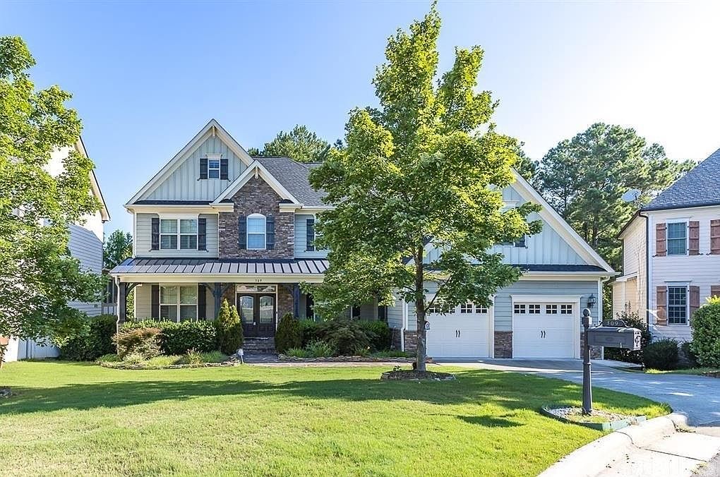 309 Melvin Jackson Dr, Cary, NC 27519 Zillow