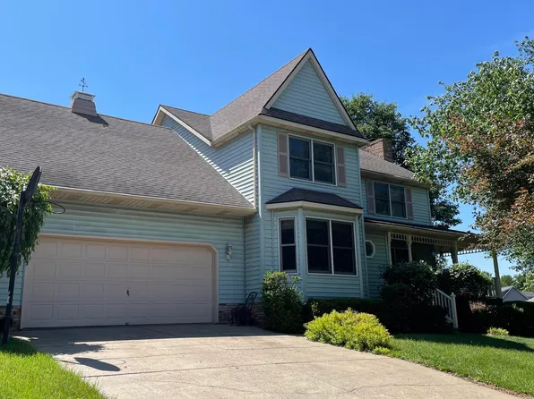 9840 Cove Ct, Evansville, IN 47711