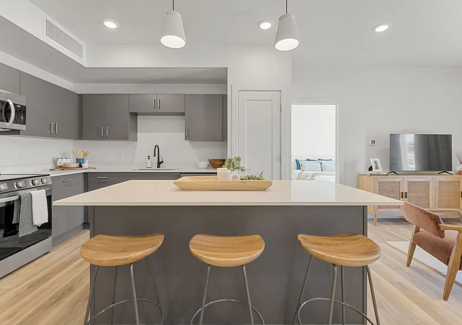 Brand New Modern Apartments at Ascesa — Photo 3