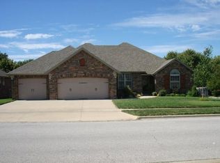 4345 S Frisco Trails Rd, Springfield, MO 65810