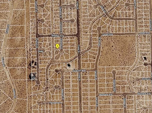 0 Clarence Ct Lot 671, California City, CA 93505