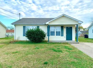 1113 Keith Ave, Oak Grove, KY 42262