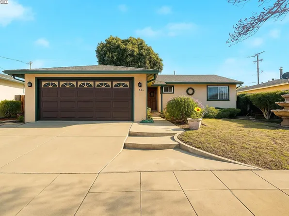 828 Bluefield Ln, Hayward, CA 94541