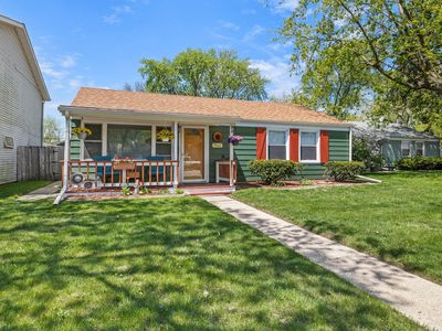 7562 Baring Ave, Hammond, IN, 46324