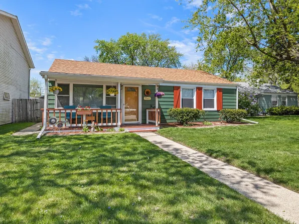 7562 Baring Ave, Hammond, IN 46324