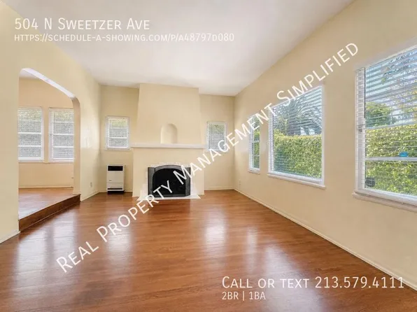 504 N Sweetzer Ave, Los Angeles, CA 90048