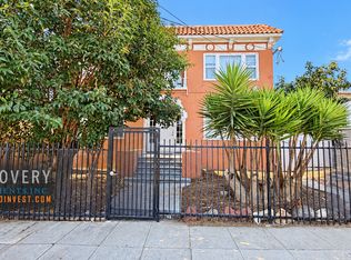 33rd Ave. 1637, Oakland, CA 94601