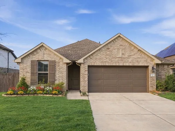 1322 Wild Mustang Trl, Richmond, TX 77406