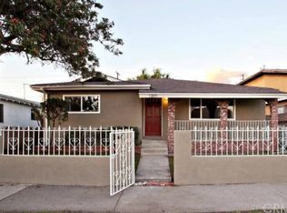 1207 E Mauretania St, Wilmington, CA 90744