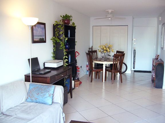 Living Room / Dining Room