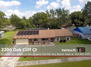 2206 Oak Cliff Ct, Valrico, FL 33596