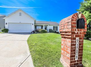 6218 Vista View Dr, House Springs, MO 63051