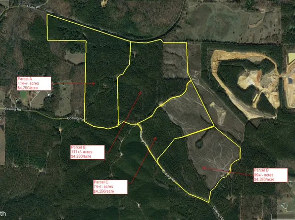 0 Coaling Rd #9221-C, Cedartown, GA 30125