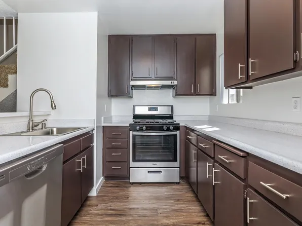 Lake Balboa Townhomes