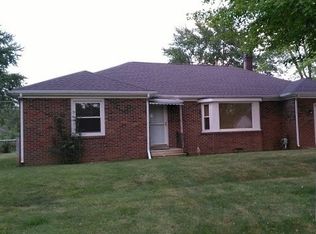 3902 S Ebright St, Muncie, IN 47302