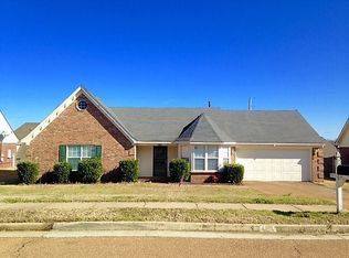 4814 Buttermilk Dr, Memphis, TN 38125