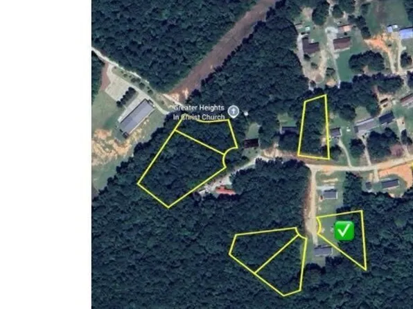 0T S Rainbow Dr, Elberton, GA 30635