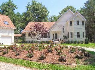 1845 Sand Hill Dr, Cape Charles, VA 23310
