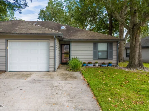 8645 GREATPINE Lane W, Jacksonville, FL 32244