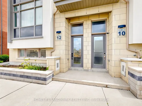 12 McClarys Way, Markham, ON L3R 9S3