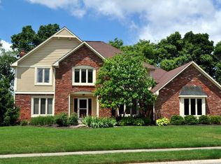 1433 Queensborough Dr, Carmel, IN 46033
