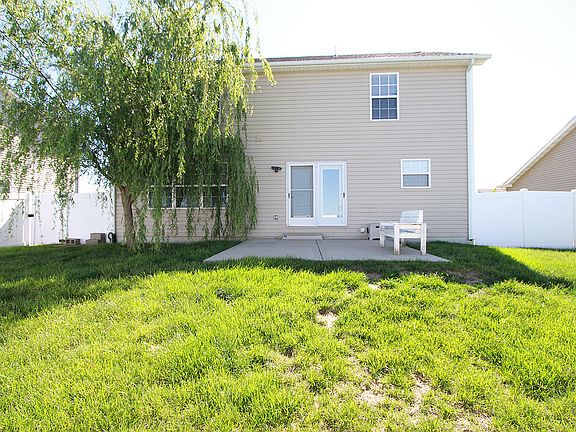 Rear of House