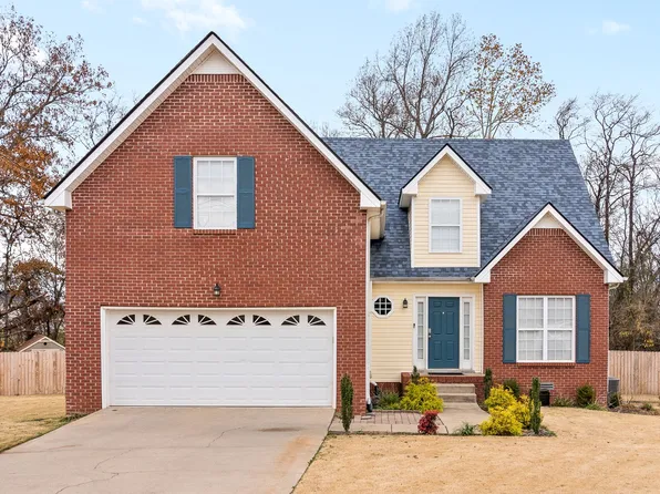 1300 Sunfield Dr, Clarksville, TN 37042