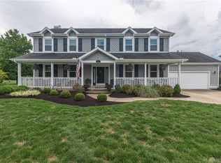 91 Patton Dr, Springboro, OH 45066