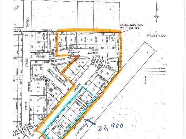 715 W Santa Fe Ave, El Dorado, KS 67042